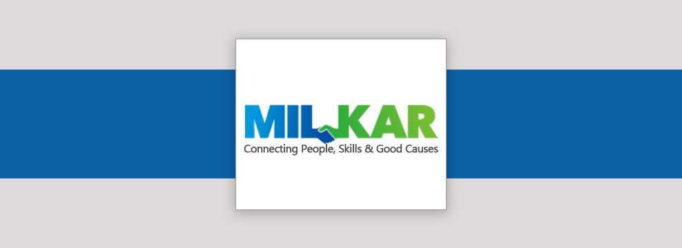 MilKar.com - Connecting People, Skills & Good Causes