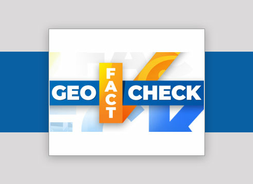 Geo Fact Check